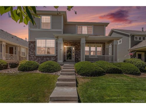 11343 Bradbury Ranch Dr, Parker, CO, 80134-4328 | Card Image