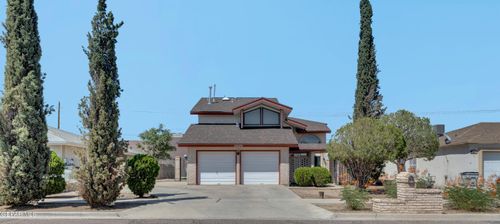 10579 Kinross Ave, El Paso, TX, 79925-3127 | Card Image