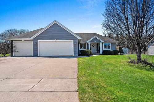 2190 Daly Drive Drive, BELLEVUE, WI, 54311 | Card Image