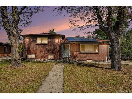 1250 Saulsbury St, Lakewood, CO, 80214-4736 | Card Image