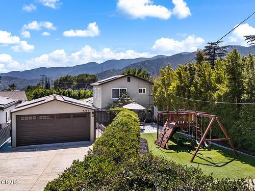 3346 Altura Ave, La Crescenta, CA, 91214-3802 | Card Image