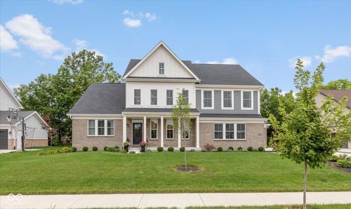 12498 Clover Hill Trce, Fishers, IN, 46037-4447 | Card Image