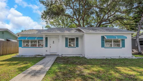 2814 Tifton St S, GULFPORT, FL, 33711-3648 | Card Image