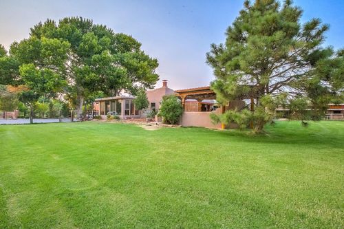 707 Walden Rd, Corrales, NM, 87048-8383 | Card Image