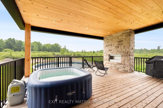 8049 Adam Baker Way, House other with 4 bedrooms, 3 bathrooms and 12 parking in Metcalfe ON | Image 35