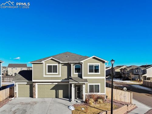 8151 Berwyn Loop, Peyton, CO, 80831-8256 | Card Image