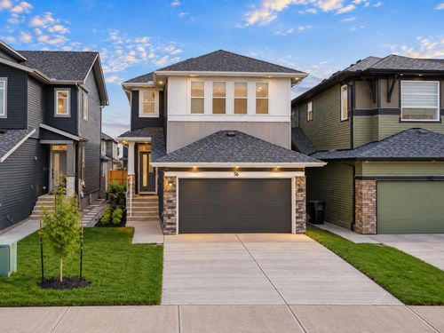 56 Corner Glen Green Ne, Calgary, AB, T3N2P5 | Card Image