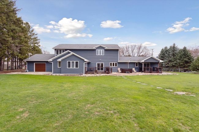 4441 N John Paul Rd, House other with 6 bedrooms, 4 bathrooms and null parking in MILTON WI | Image 48