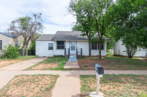 1958 Beckham Street, Abilene, TX, 79603 | Card Image