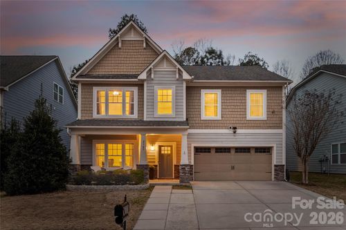 2145 Bluebell Way, Tega Cay, SC, 29708-5507 | Card Image