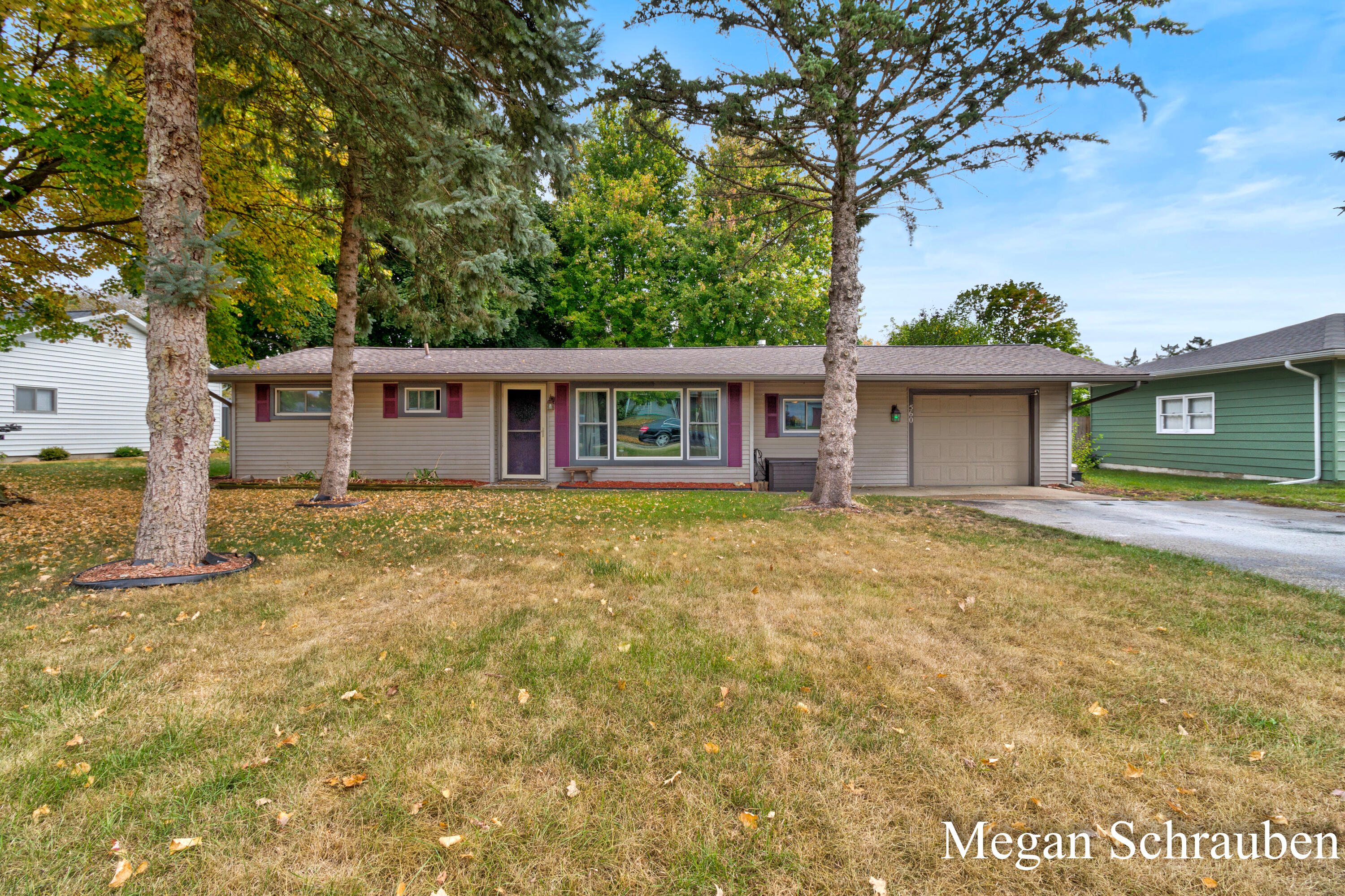 West St, Portland, MI 48875