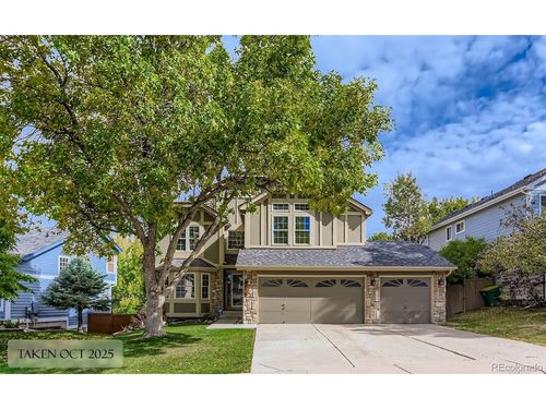 4756 N Wildflowers Way, Castle Rock, CO, 80109-9464 | Card Image