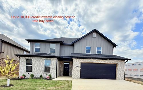 1851 Utopiai St, Centerton, AR, 72719 | Card Image