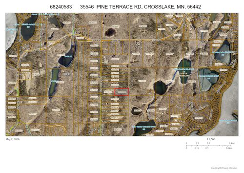 35546 Pine Terrace Rd, Crosslake, MN, 56442-2630 | Card Image