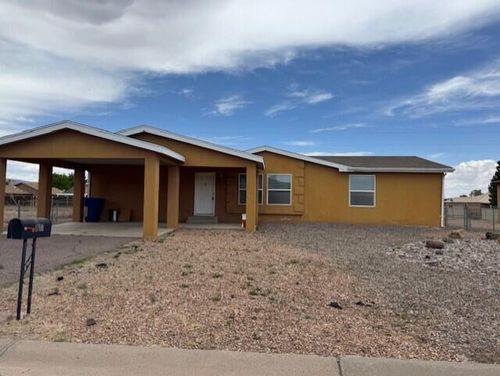 807 Coulson Drive, Socorro, NM, 87801 | Card Image