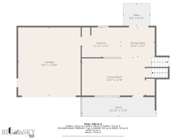 11 N Yellowstone Ave, House other with 3 bedrooms, 2 bathrooms and null parking in Bozeman MT | Image 47