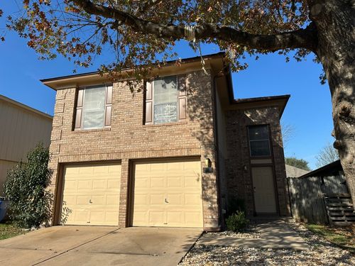 814 Smoke Signal Pass, Pflugerville, TX, 78660-3862 | Card Image