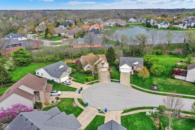 13841 Waywing Ct, House other with 4 bedrooms, 2 bathrooms and null parking in Carmel IN | Image 43