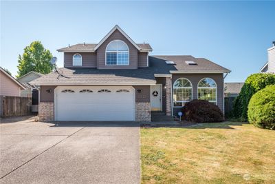 2321 Olympia Lane, House other with 4 bedrooms, 1 bathrooms and 2 parking in Longview WA | Image 1