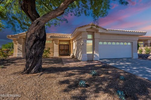 14709 N Silver Hawk Drive, Oro Valley, AZ, 85755 | Card Image