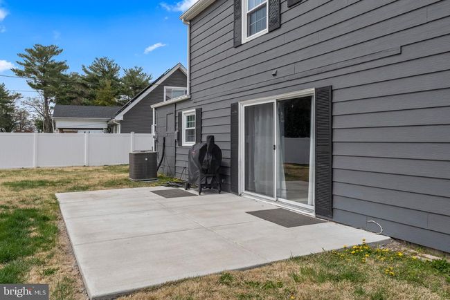 1 Manor Ln, House other with 4 bedrooms, 3 bathrooms and null parking in WILLINGBORO NJ | Image 33