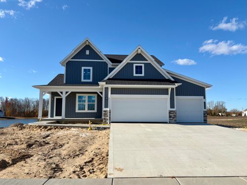 6617 Northfield Dr Sw, Byron Center, MI, 49315-7041 | Card Image