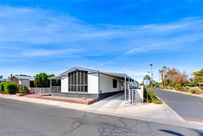 5486 Rio Arriba Drive, House other with 2 bedrooms, 2 bathrooms and null parking in Las Vegas NV | Image 3