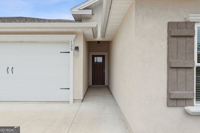 125 The Villas Way, House other with 3 bedrooms, 2 bathrooms and null parking in Kingsland GA | Image 5