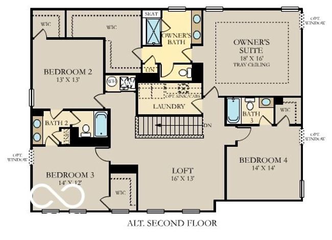9078 Drakeswood Ave, House other with 5 bedrooms, 5 bathrooms and null parking in Mccordsville IN | Image 4