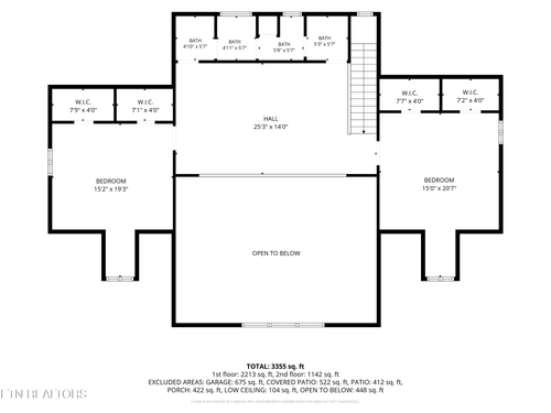 345 Mowery Ln Nw, Charleston, TN, 37310-7109 | Card Image