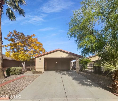 1624 W Mulholland Court, Tucson, AZ, 85746 | Card Image