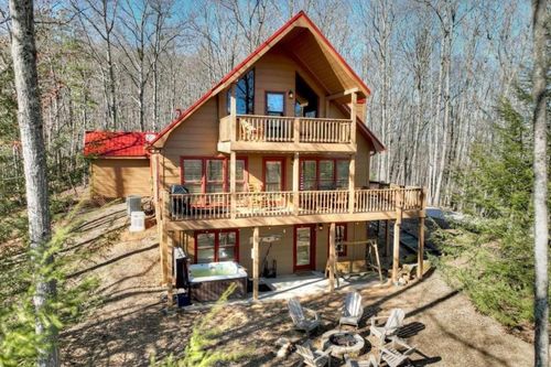 18-494 Lower Prince Mountain Road, Cherry Log, GA, 30522 | Card Image