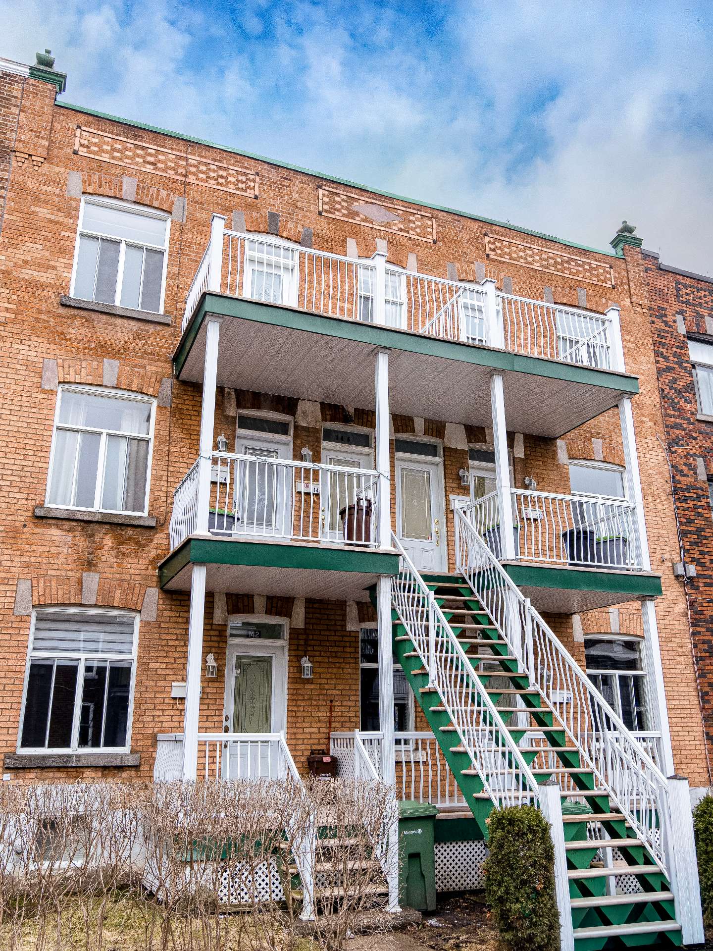 Residential in Montréal (Verdun/Île-des-Sœurs) 3