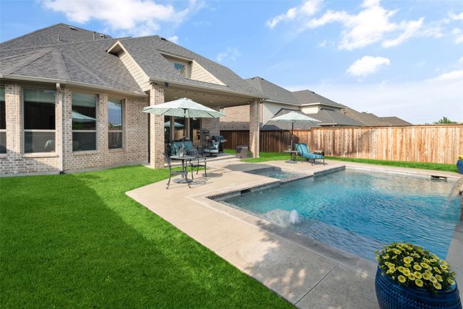 1051 Joanna Ln, House other with 4 bedrooms, 5 bathrooms and null parking in Allen TX | Image 37