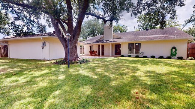 506 Briar Hill Dr, House other with 4 bedrooms, 3 bathrooms and null parking in Houston TX | Image 48