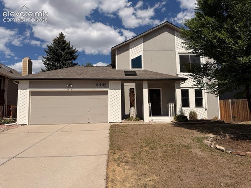 8435 Rain Dance Ct, Colorado Springs, CO, 80920-4987 | Card Image
