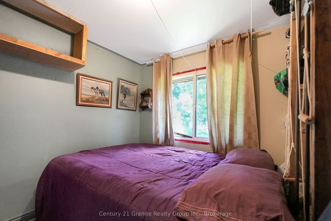 1842 Buckslide Rd, House other with 2 bedrooms, 1 bathrooms and 8 parking in Algonquin Highlands ON | Image 21