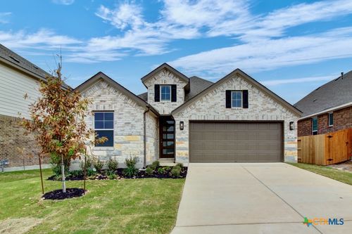 927 Creek Bed Drive, New Braunfels, TX, 78130 | Card Image