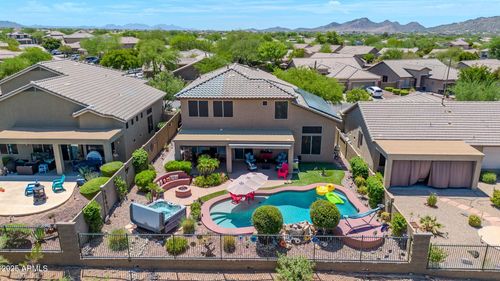 40924 N Crockett Trl, Anthem, AZ, 85086-1531 | Card Image