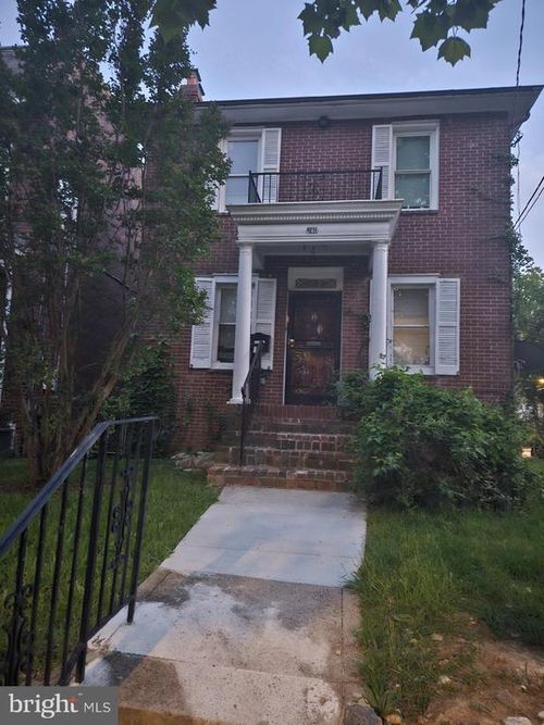 740 Rittenhouse St Nw, WASHINGTON, DC, 20011-1256 | Card Image