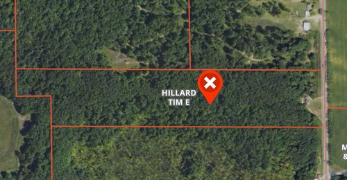 11151 N Crystal Rd, Vestaburg, MI, 48891-9784 | Card Image