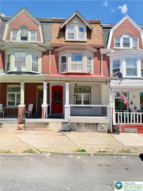 747 Saint John Street, Allentown City, PA, 18103 | Card Image