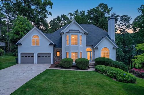 3025 Oaktree Lndg Ne, Marietta, GA, 30066-2382 | Card Image