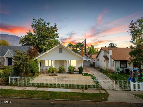 1394 N Oxford Ave, Pasadena, CA, 91104-2729 | Card Image