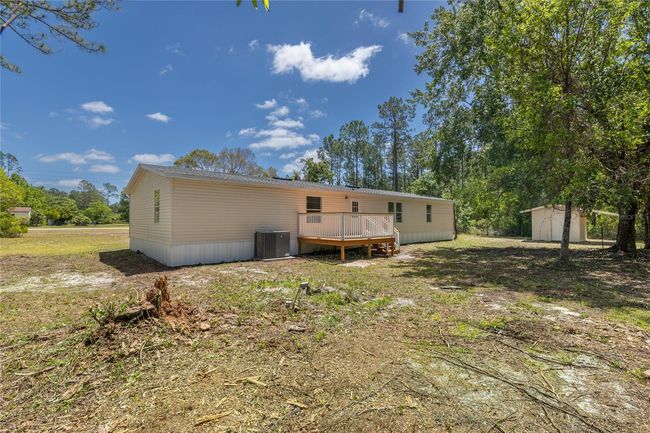 10235 Kirchherr Ave, House other with 4 bedrooms, 2 bathrooms and null parking in Hastings FL | Image 35
