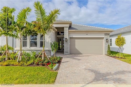 2691 Ridgecrest Pl, NAPLES, FL, 34112-3491 | Card Image