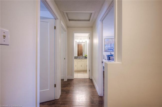 7 - 206 Green Valley Dr, Townhouse with 3 bedrooms, 2 bathrooms and 1 parking in Kitchener ON | Image 19