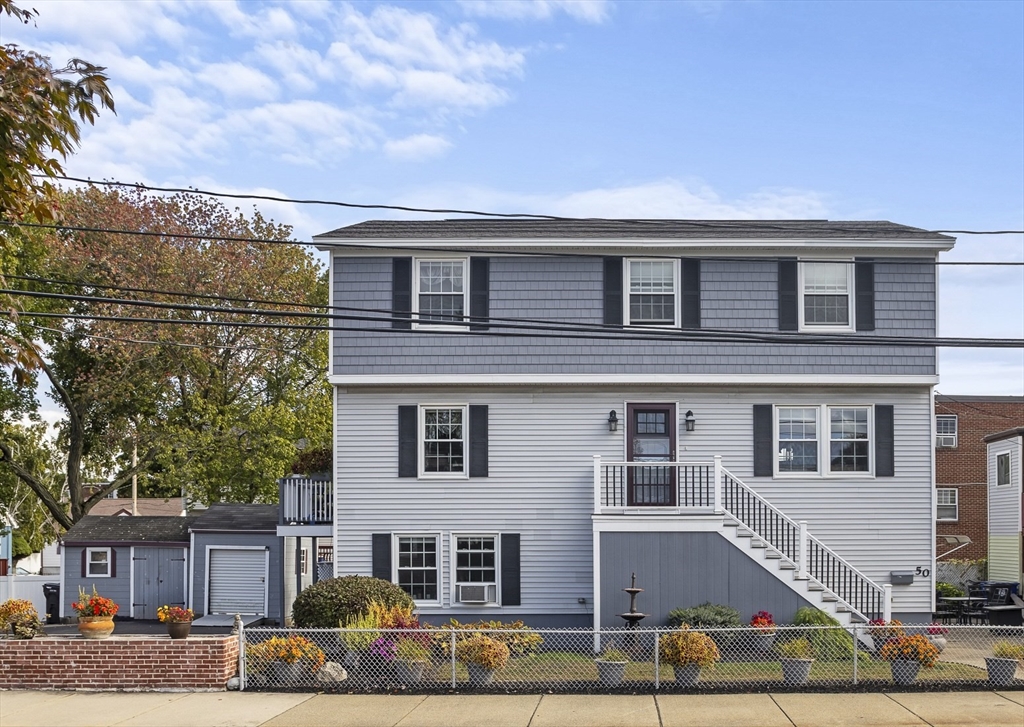 Prospect Ave, Chelsea, MA 02150