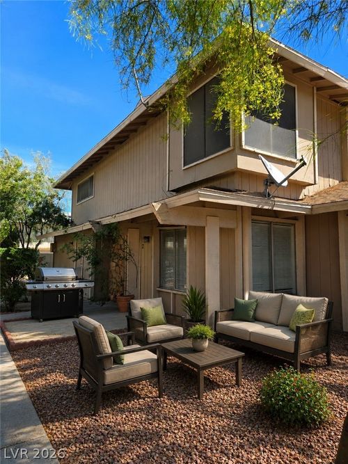 2-1452 Dorothy Ave, Las Vegas, NV, 89119-6431 | Card Image