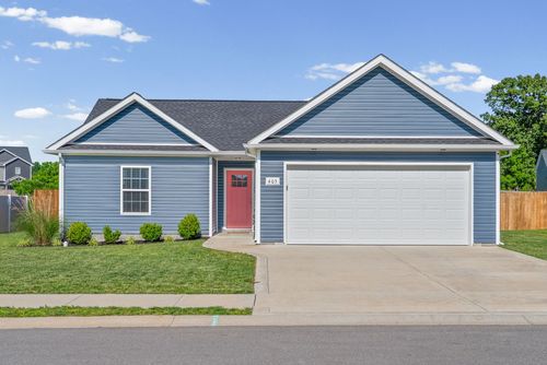 405 Pomeroy Dr, Clarksville, TN, 37042-8888 | Card Image